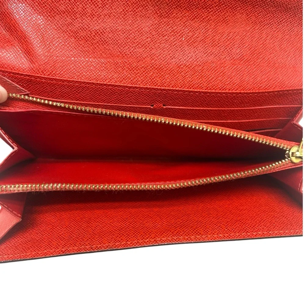 Louis Vuitton Limited Edition Bellboy Portefeuille Sara Monogram Wallet - Picture 6 of 7